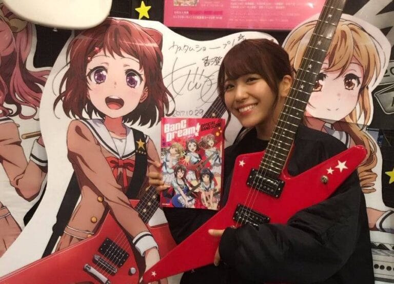 楽器が演奏できる声優まとめ！自分で作曲を手がける声優アーティストも？