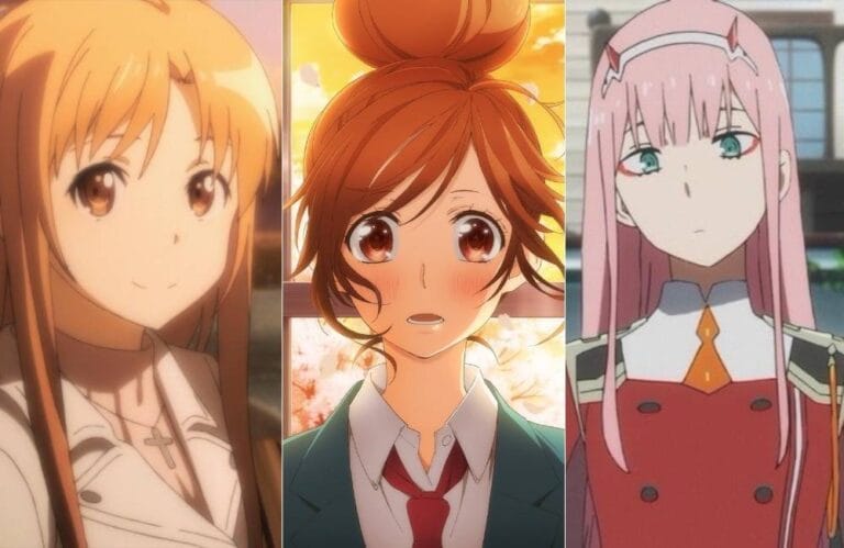 戸松遥人気キャラランキング！強くて可愛いヒロインはとまっちゃんにおまかせ！？