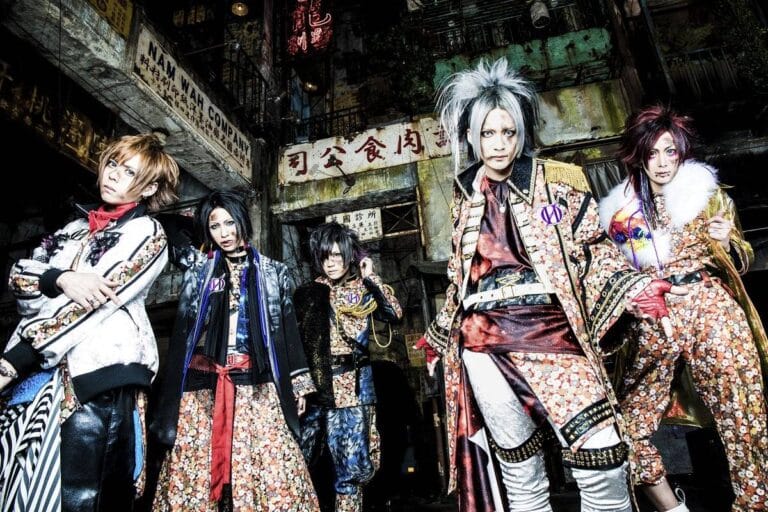 B.P.RECORDSの新バンド！零[Hz]の気になるメンバープロフィールをいち早くチェック♪
