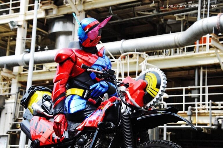 仮面ライダーの変身音を担当している声優はだれ？誰もがマネしたくなる変身＆必殺技！