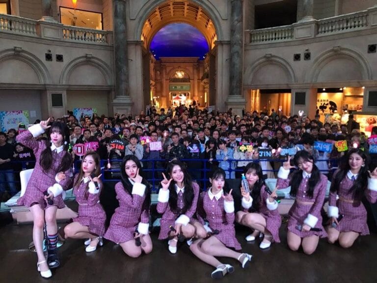 疲れた心を治癒されたい♡♡♡LOVELYZのメンバー人気順ランキング最新版をチェック！