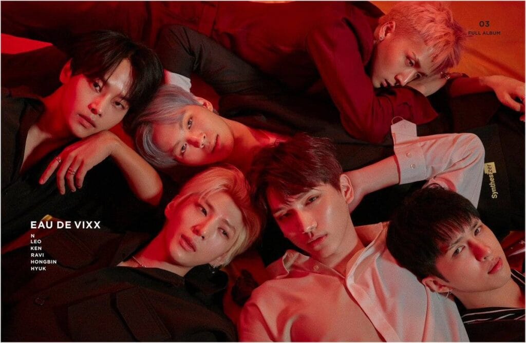 【びょるぴ900人に聞いた】コンセプトドル「VIXX」の2018年最新メンバー人気順ランキング♡