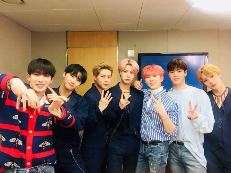 【モンベベ6000人の愛がたっぷり！】MONSTA Xメンバー人気順ランキング！2018年最新版を発表♡