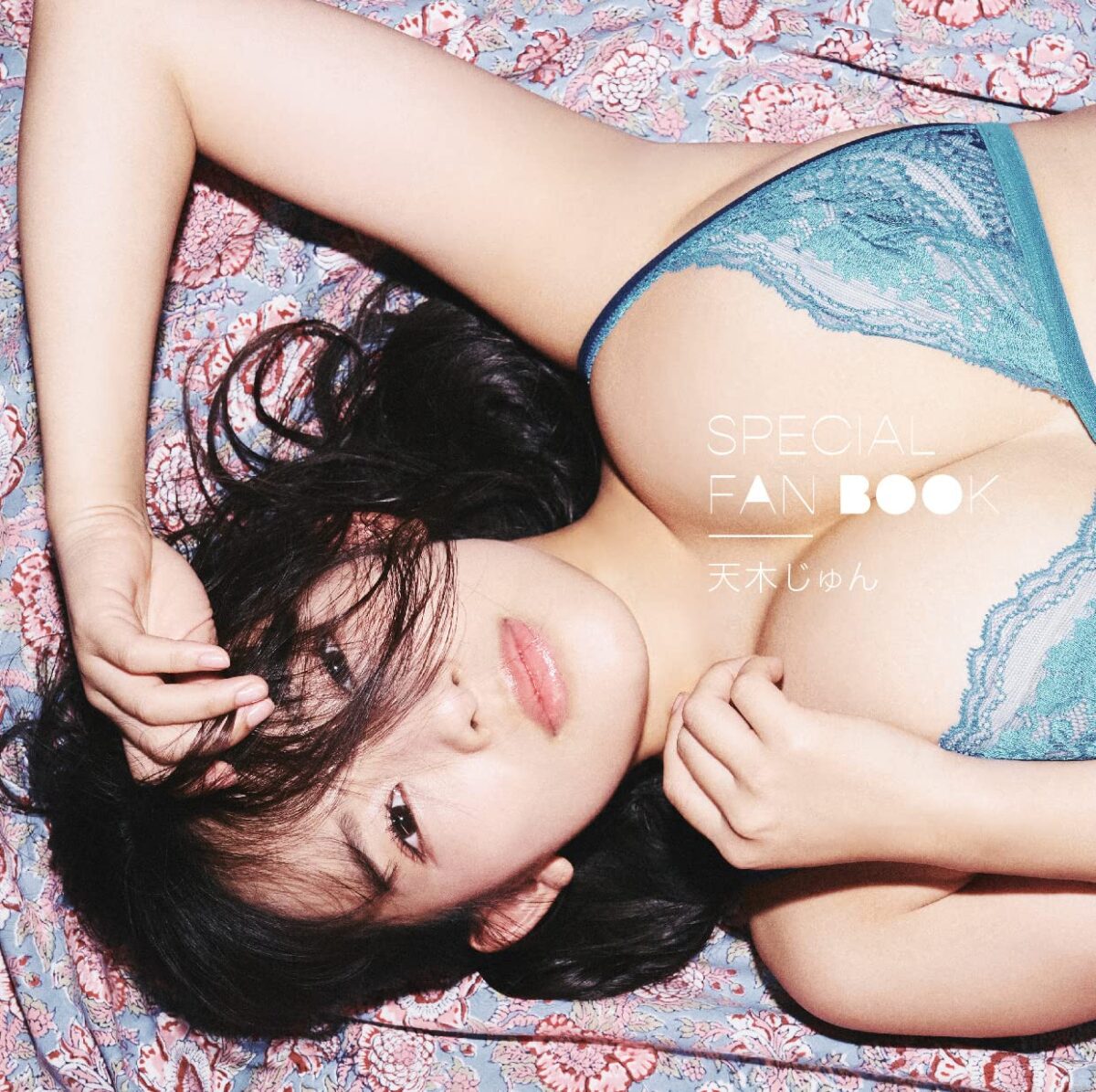 SPECIAL FAN BOOK 天木じゅんの画像