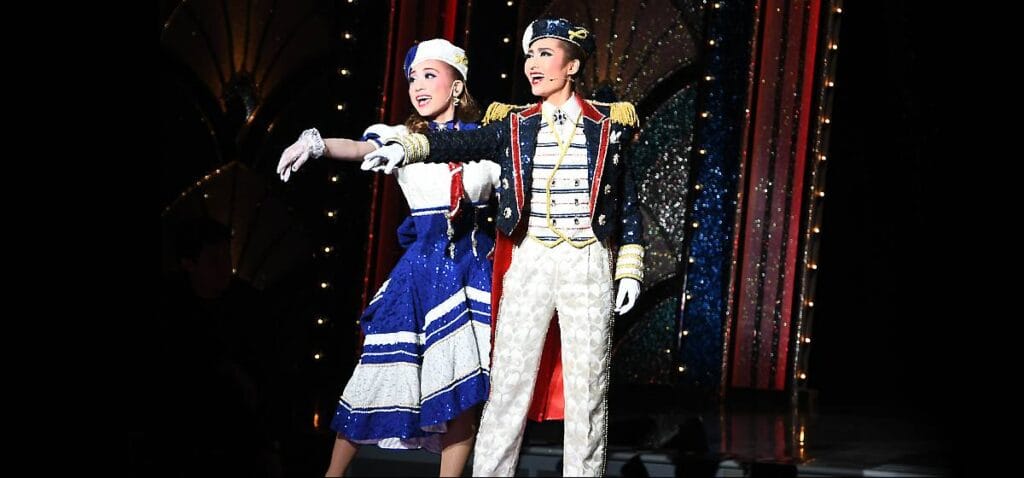 待望の「ファントム」上演決定！望海風斗・真彩希帆の”だいきほコンビ”のほっこりエピソード