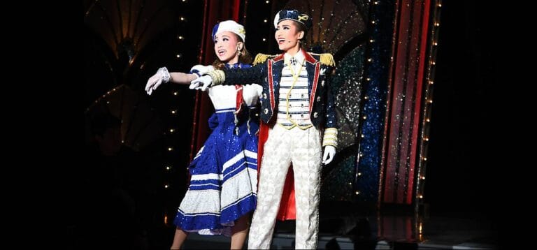 待望の「ファントム」上演決定！望海風斗・真彩希帆の”だいきほコンビ”のほっこりエピソード