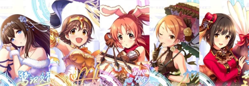 第7回シンデレラガール総選挙！７（なな）人目のシンデレラガールは安部菜々ちゃんに✨CV実装&初圏内アイドルは・・・❗