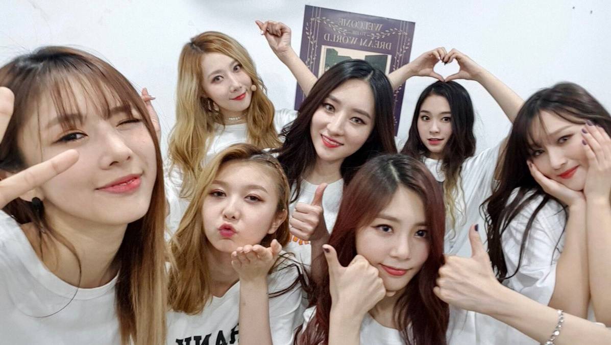 DREAMCATCHERメンバー最新人気順ランキング！見分け方も徹底紹介！