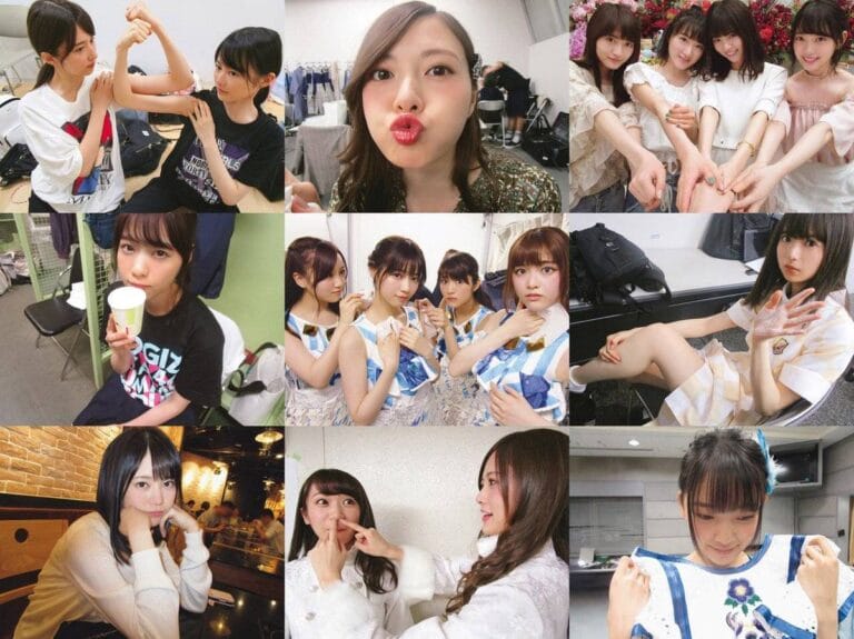 乃木坂46の「#もぐもぐ坂」がかわいすぎるので動画全まとめ＆見どころと感想を勢いだけで紹介します【乃木撮】