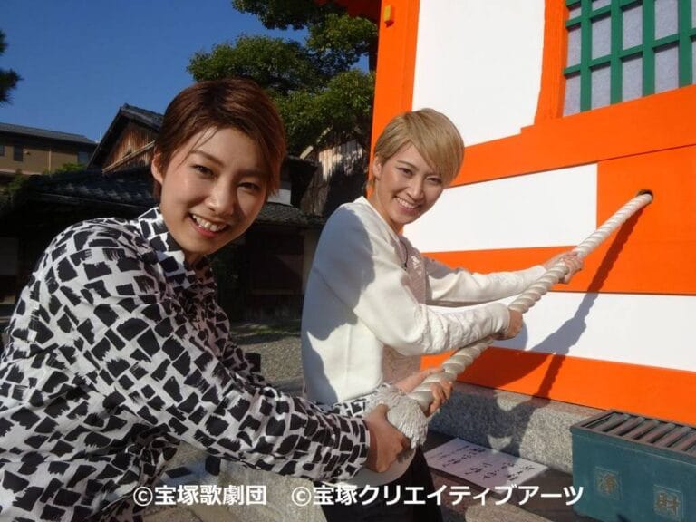 その目力で未来を拓け！ 星組・瀬央ゆりあのミラクルストーリー！