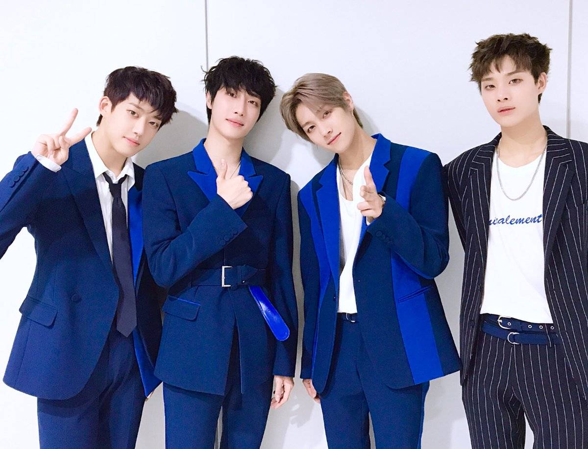 リアルF4降臨!?爽やか過ぎるイケメンバンド♡IZ(アイズ)のメンバープロフィールをご紹介