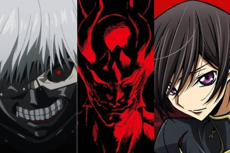 ダークヒーロー人気アニメキャラランキング！闇の世界で己の正義を貫くかっこいいキャラクターたち