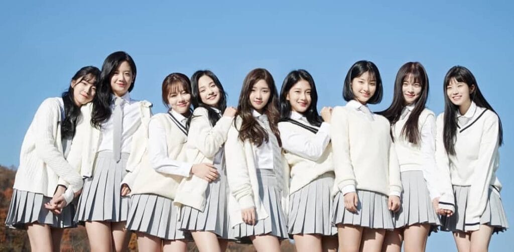 シンデレラストーリーを歩む「fromis_9(プロミスナイン)」9人のメンバー紹介