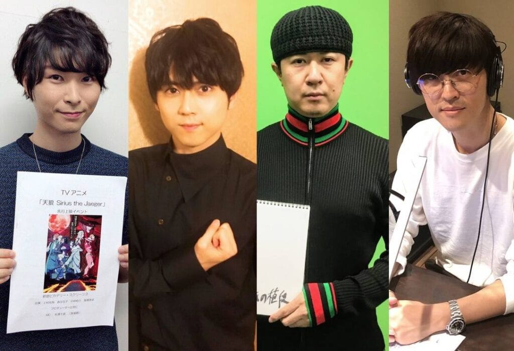 2018年上半期男性声優出演数ランキング！最もメインキャラを多く演じたのは誰？