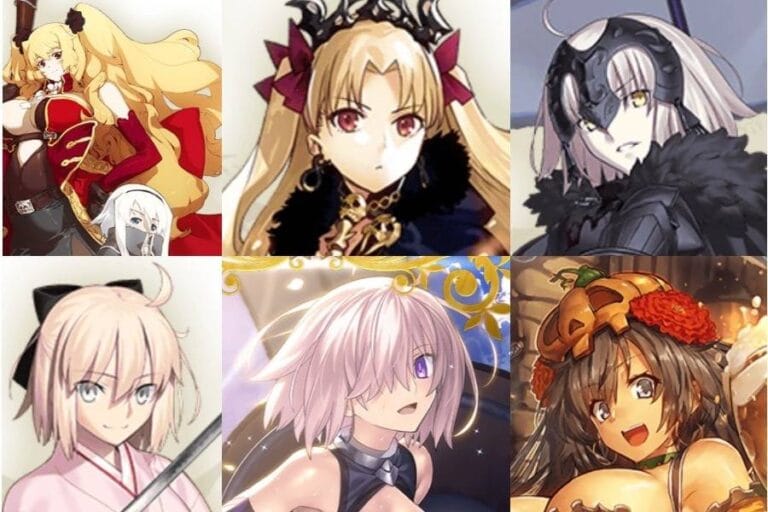 「FGO」かわいいサーヴァントランキング【中間発表】！可愛ければ戦闘力なんて関係ない！