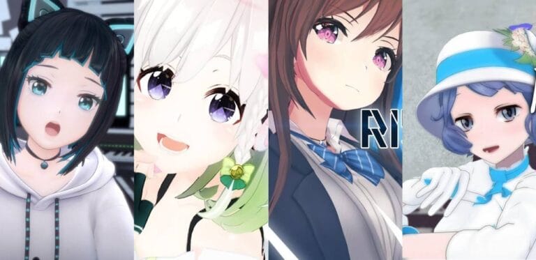 歌が上手すぎるバーチャルYoutuber25選！聴かなきゃ損な歌ウマVtuber・Vsinger一覧表