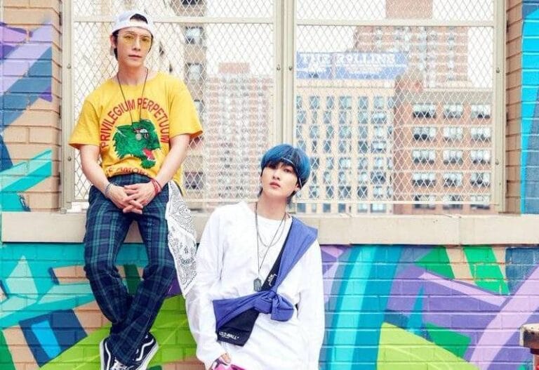【SUPER JUNIOR ウニョク&ドンへ】デビュー当時から入隊まで！最強仲良しエピソード♡