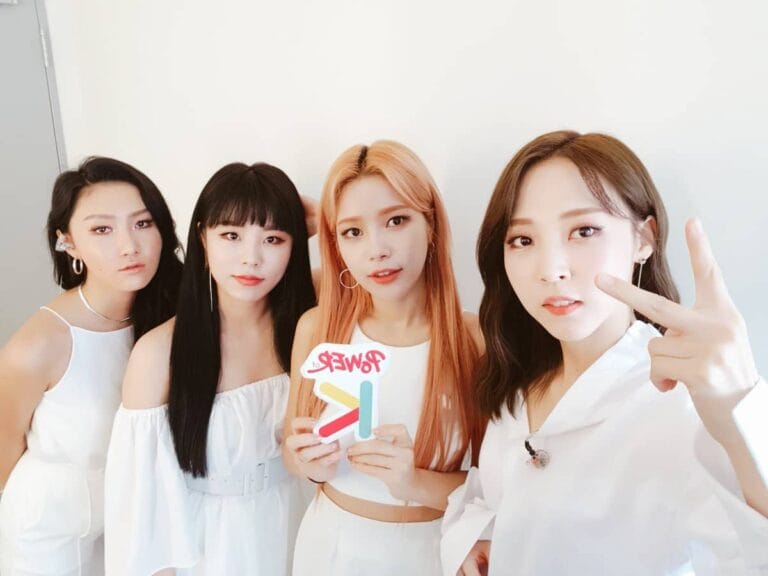 【2018年最新版】実力派ガールズグループ「MAMAMOO」人気曲ランキングTOP10