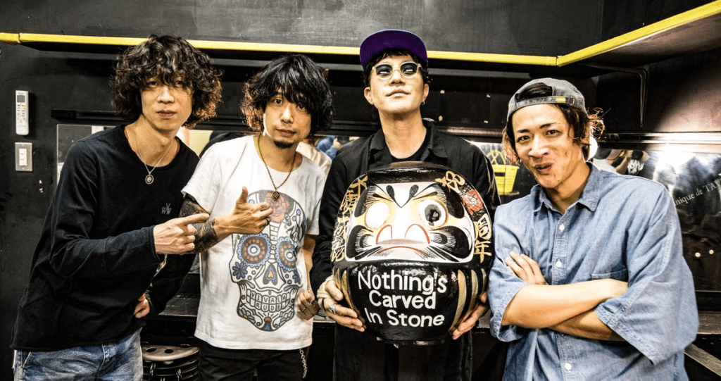 Nothing's Carved In Stoneの意味は？おすすめ曲やグッズ＆メンバー情報も！