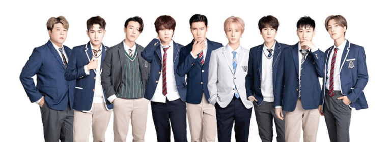 SUPER JUNIOR(スーパージュニア)メンバー人気順ランキングを調べました！メンバープロフィールも！