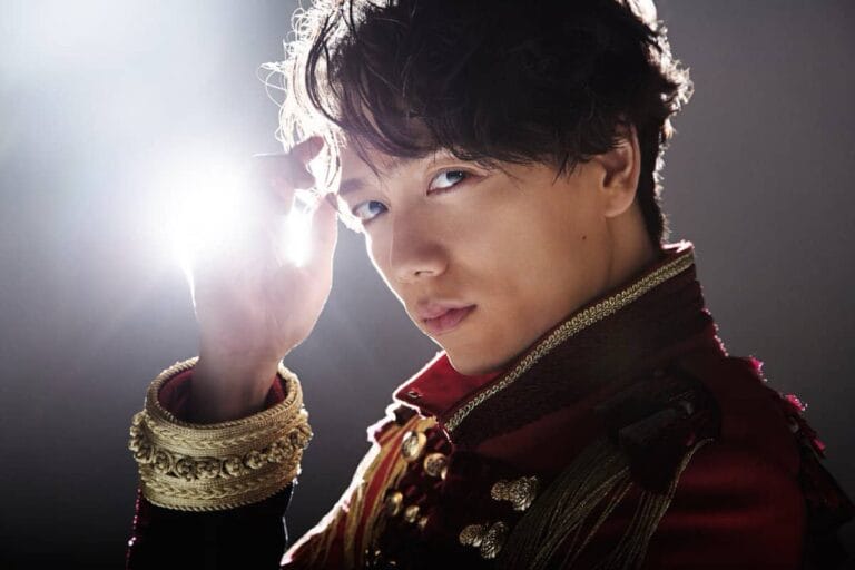 プリンス山崎育三郎の活動経歴！舞台以外での音楽活動や功績を振り返る！