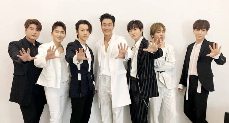 デビュー14年経っても衰えない人気！Super Juniorの人気曲ランキングTOP10