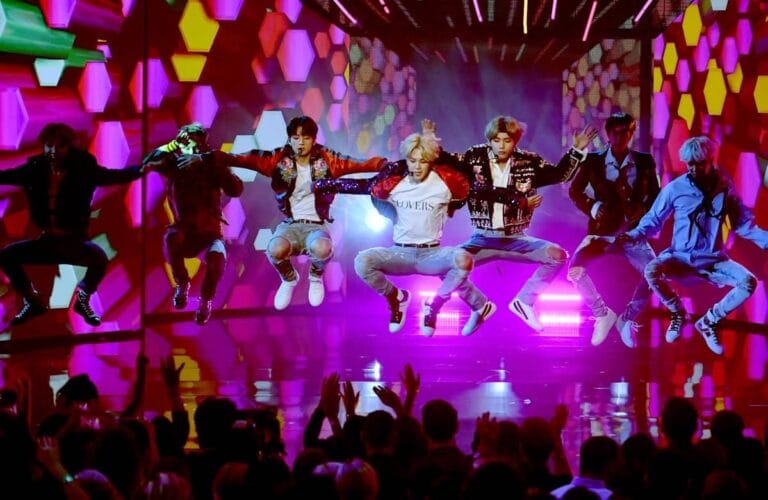 BTSのダンスを真似したい！＜防弾少年団＞の曲の中から簡単にチャレンジできる曲を紹介します