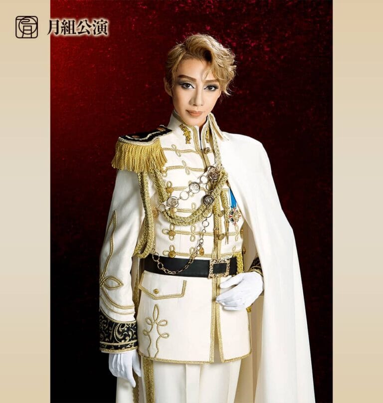 チケ難必至！美弥るりか主演・月組「アンナ・カレーニナ」の見どころ