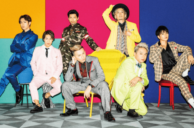 【U.S.A.で紅白出場決定！】最高に痺れる名曲揃いDA PUMPの人気曲をファンが厳選してご紹介！
