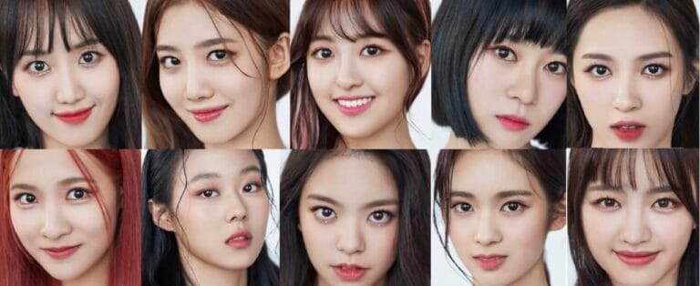 【防弾少年団(BTS)とも関係？】FNC新人グループCherry Bullet(チェリーバレット)のメンバーを詳しく紹介！