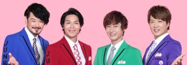 【最新】純烈メンバープロフィール！身長・結婚・SNS・元メンバーなど