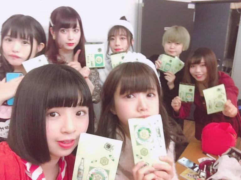 酔ったアイドルが裏事情を暴露！？「新春お酒好きアイドル大集合新年会」に行ってきた！