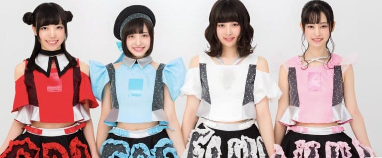 注目若手アイドル「クマリデパート」を特集！！衣装も歌も超かわいい♡