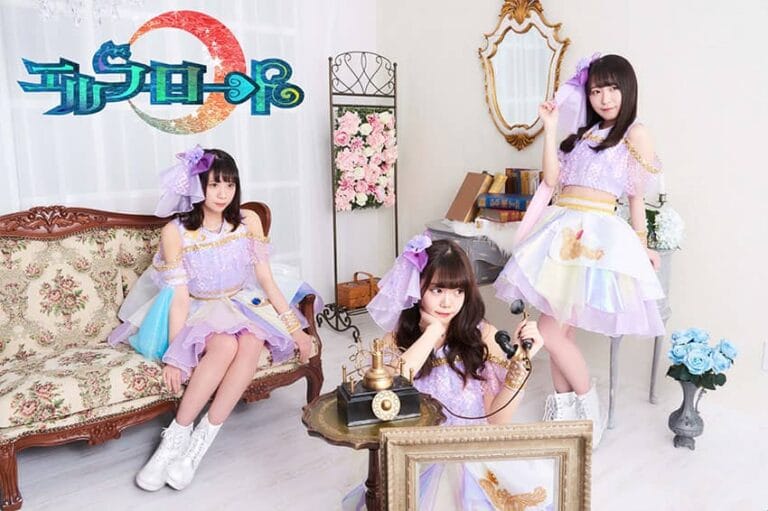 新体制になったアイドル「エルフロート」を特集！！