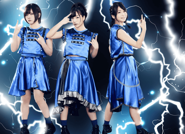 あゆみくりかまき、2年半ぶりのライブは大成功！メンバー3人のプロフィールを紹介！