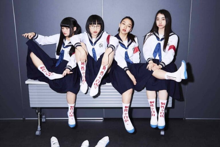 新しい学校のリーダーズ　YouTube企画番組『SUZUKAの部屋』を公開、初回ゲストはGANG PARADE