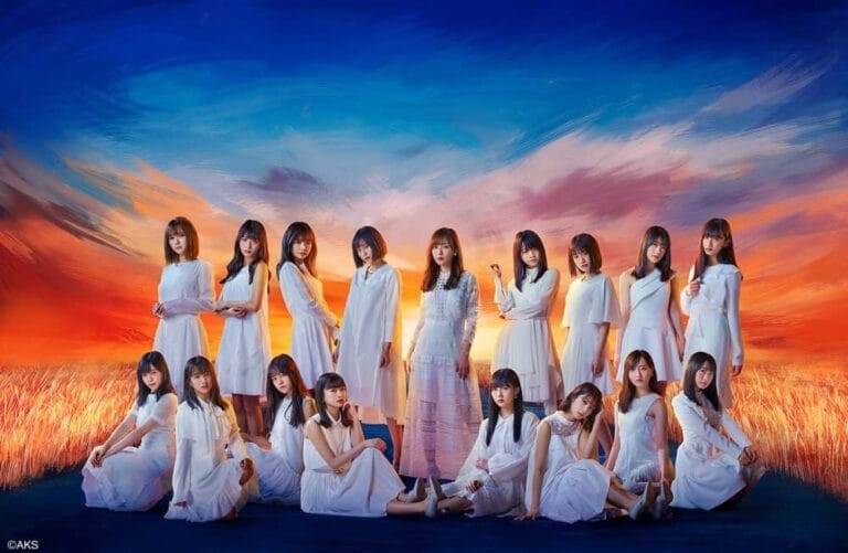 HKT48・4月10日発売「意志」のFull MVを公開！テレビでは4月13日のCDTVで初披露を予定！