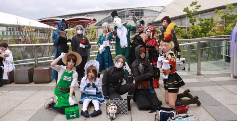 【コスプレ】ニコニコ超会議2019 美女レイヤーまとめ（FGO・アイマス・バンドリ他）