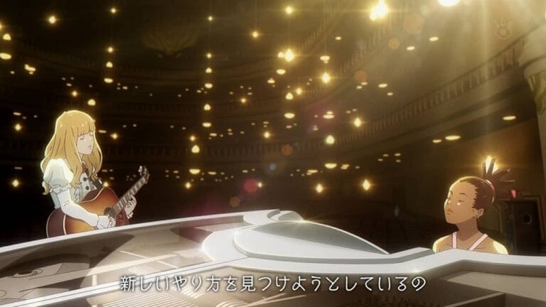 新アニメ「キャロルアンドチューズデイ」が凄すぎる！！AIに支配された世界で生き残るのは、アーティストなのか？