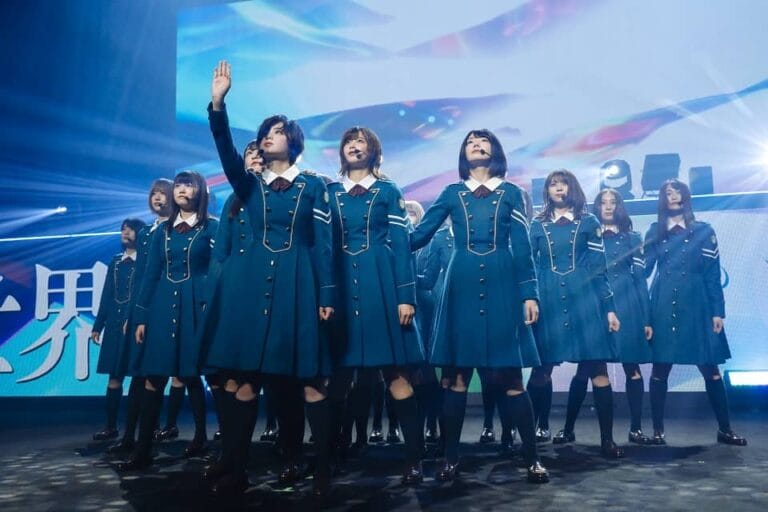欅坂46 デビュー3周年「欅坂46 3rd YEAR ANNIVERSARY LIVE」初の大阪開催＆ライブビューイング大盛況！