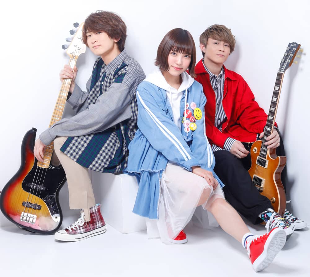 スピラ・スピカ、3rdシングル「恋はミラクル」のジャケット、収録内容、購入者特典絵柄を公開！