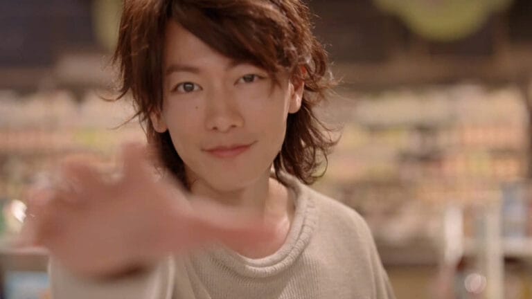 サントリー「ほろよい」の新CM「楽しく選ぶ」篇に沢尻エリカさんと佐藤健さんが出演！