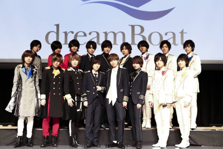 アイドルの新潮流！？“男装”エンタメプロジェクト「dream Boat」始動！