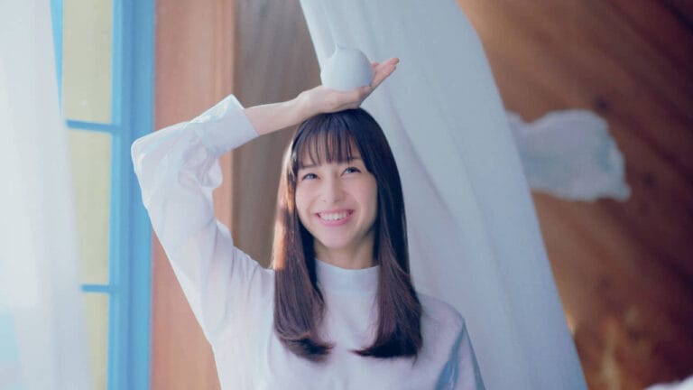 中条あゆみ、花王ピュアン新CM、ドラマ「白衣の戦士」などで大人気の秘密は？