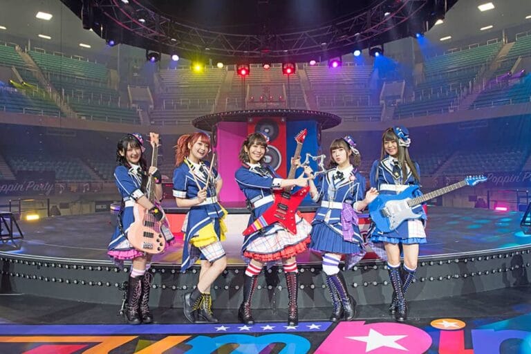 Poppin'Partyの新曲「NO GIRL NO CRY」明日から配信開始！Poppin’Party×SILENT SIREN 対バンライブ「NO GIRL NO CRY」情報も解禁！