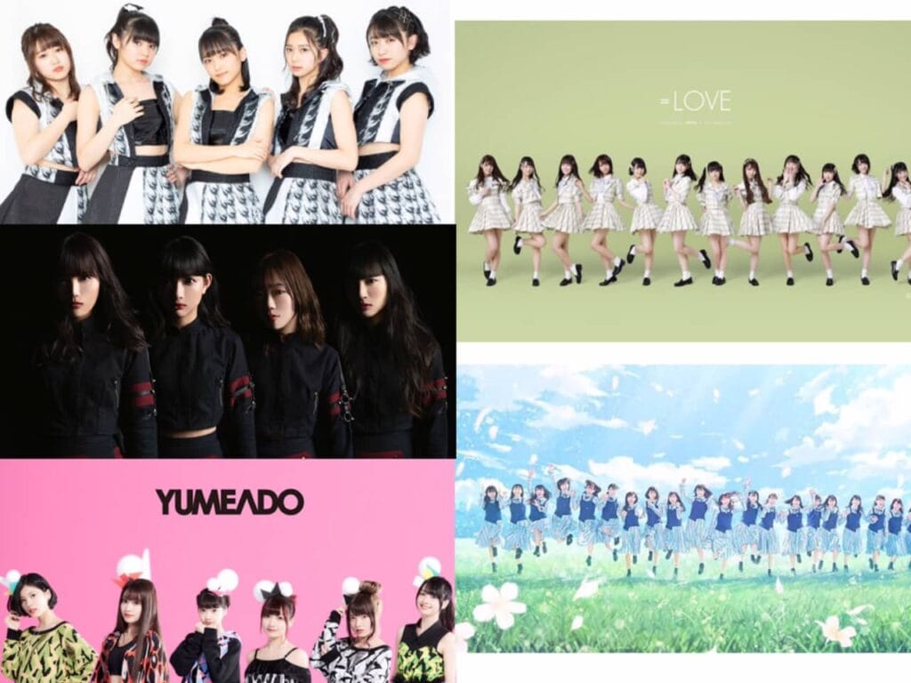 2019年ブレイク間違いなし！今推したいアイドル5選