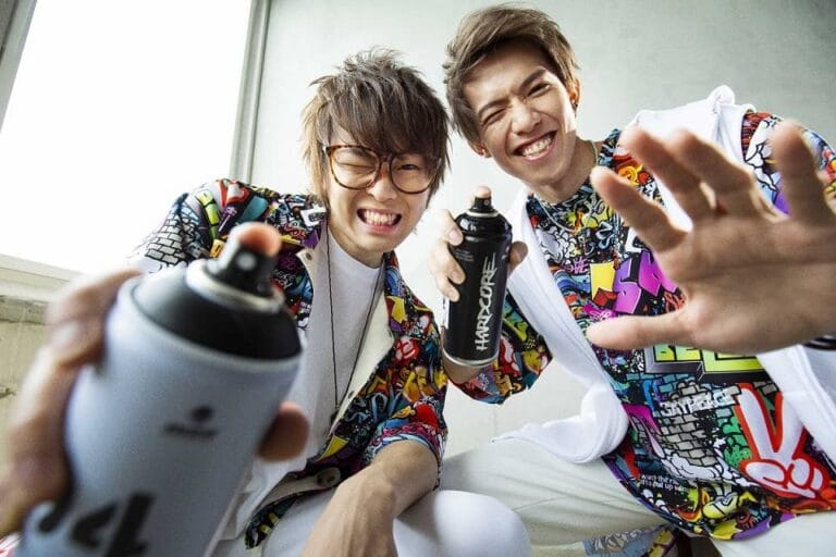 スカイピース、6月26日（水）発売の2ndアルバム「BE BOY」新ビジュアルと収録楽曲を公開！！
