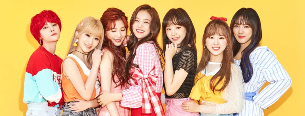 公園少女(GWSN)「夜の公園(THE PARK IN THE NIGHT) part three」シリーズ最終章は公園少女の「終わりと始まり」