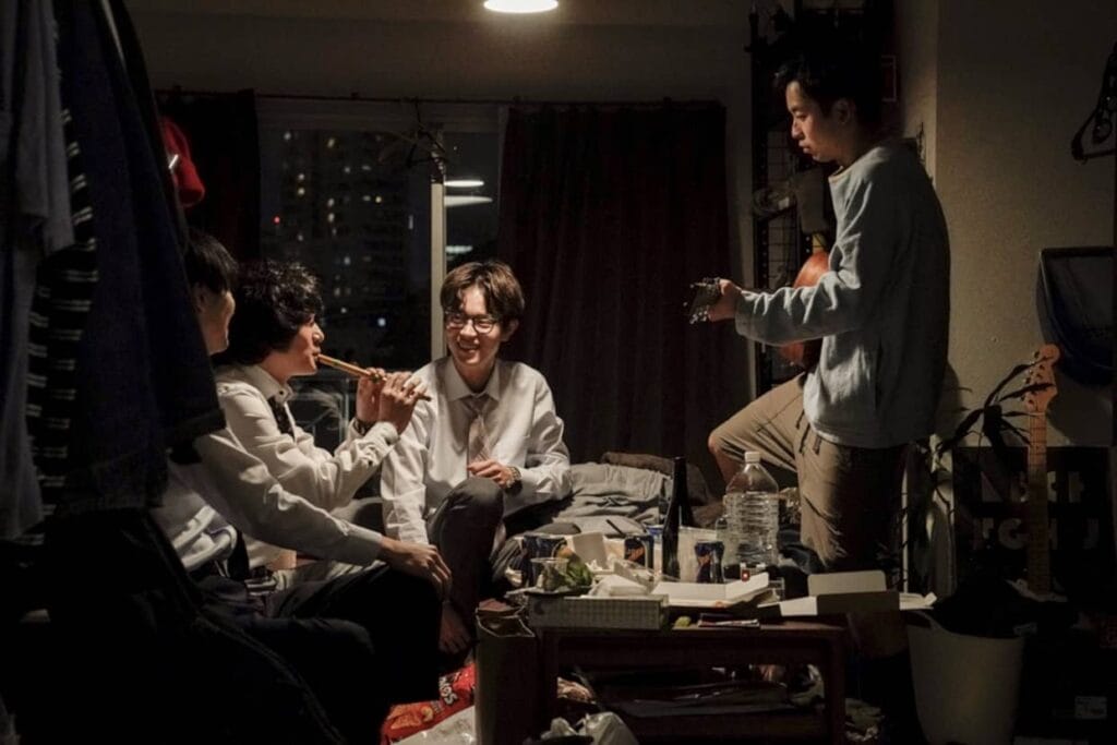 菅田将暉 初監督作品『クローバー』特別上映！SSFF ＆ ASIA「秋の映画祭」開催