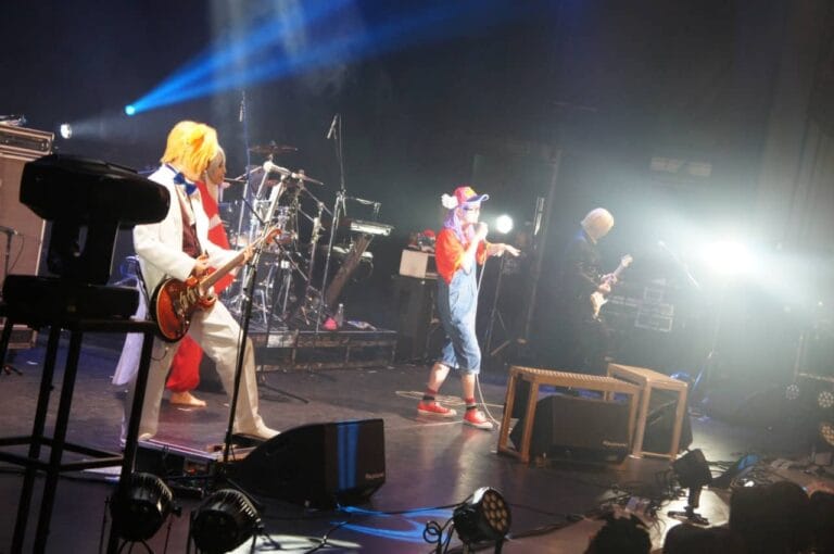 Resistar Records 人気イベント『新春治外法権』が2020年1月4日開催決定！